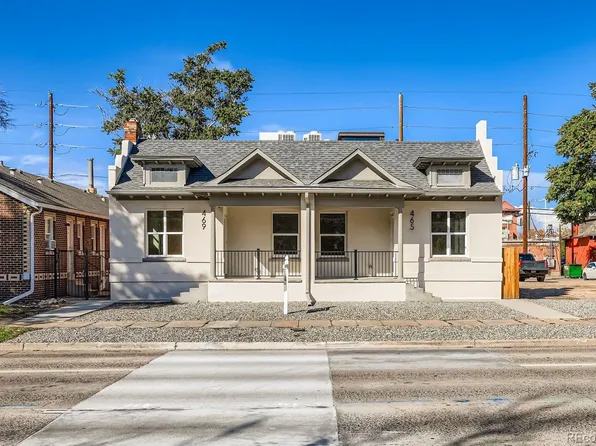 465 S Lincoln Street, Denver, CO 80209