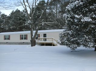 803 Crab Neck Rd, Hudgins, VA 23076