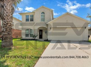 3142 Cimarron Pass Dr, Spring, TX 77373