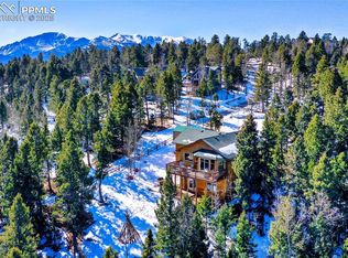 635 Wakanda Trl, Woodland Park, CO 80863