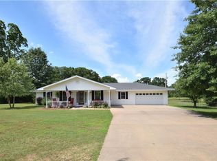 728 Clear Creek Rd, Alma, AR 72921