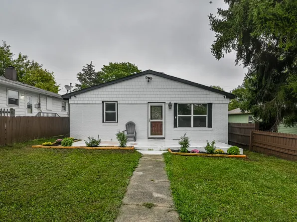 821 S Worth Ave, Indianapolis, IN 46241