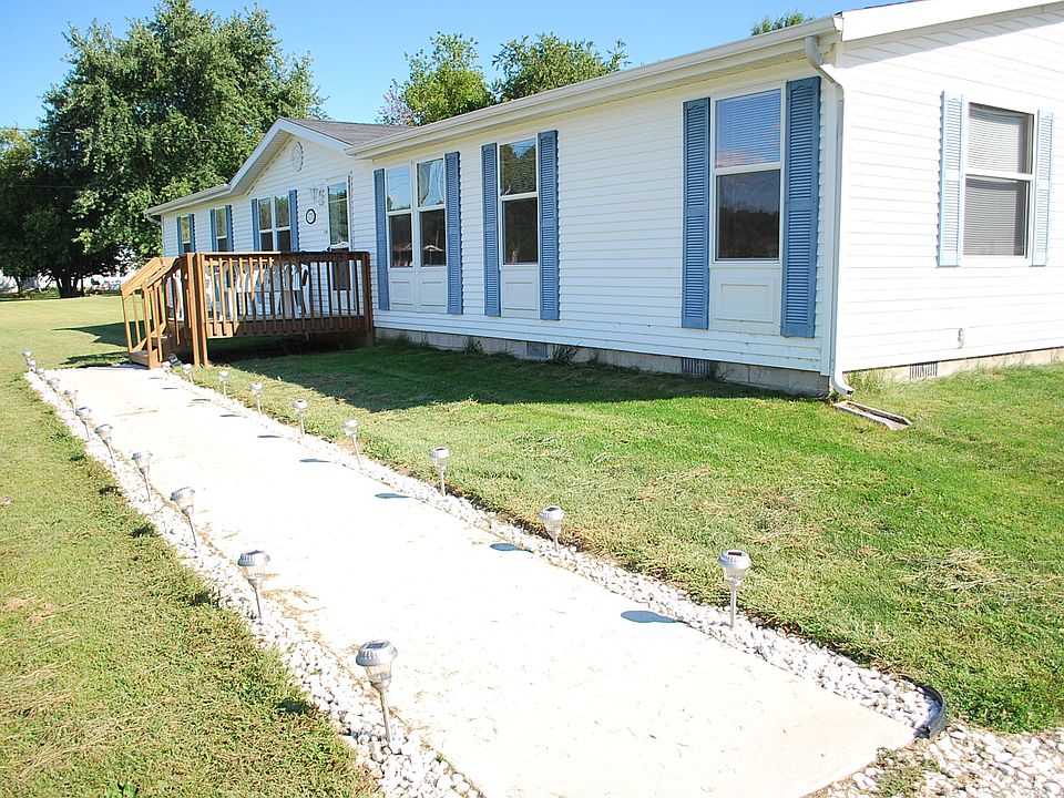 Nicely Manicured Lawn