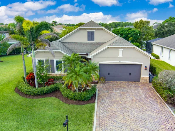 840 SW SUN Circle, Palm City, FL 34990
