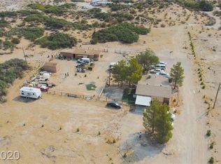 3450 Tuskegee St, Sandy Valley, NV 89019