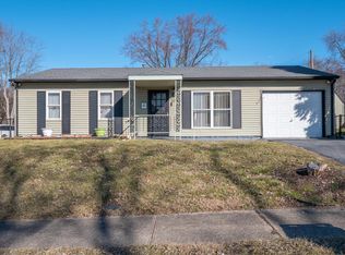 5944 Getz Ln, Indianapolis, IN 46254