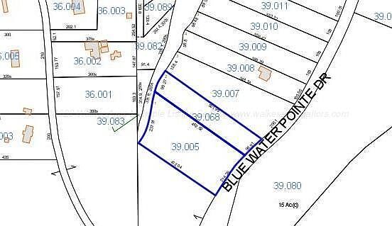 1st image of LOT 1&2 Blue Water Pointe Dr