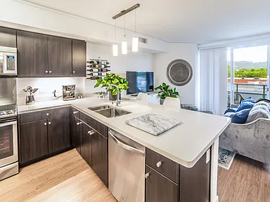 The Arroyo Residences | B01 | 2 BD | 2 BA | 1,056 SF