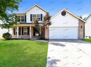 14423 Williamsburg Manor Dr, Florissant, MO 63034