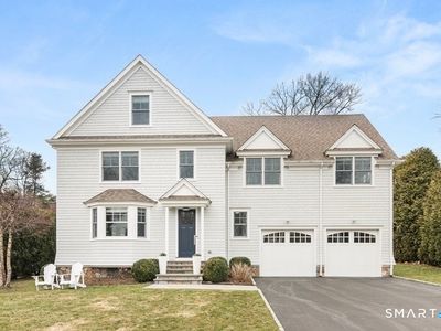 19 Thomasina Lane, Darien, CT, 06820