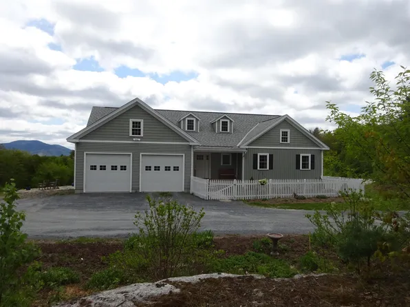 51 Horsebarn Hill Road, Reading, VT 05062