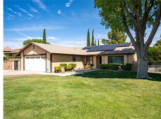 2505 W Avenue K4, Lancaster, CA 93536