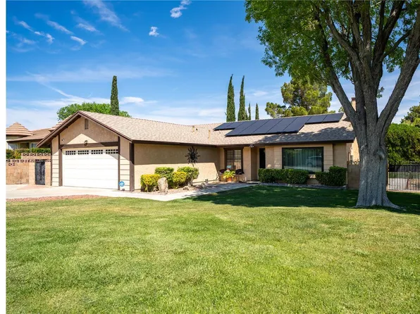 2505 W Avenue K4, Lancaster, CA 93536