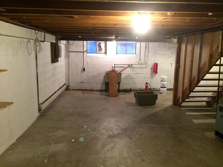 Basement 2