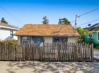 208 Mountain View Ave, Santa Cruz, CA 95062