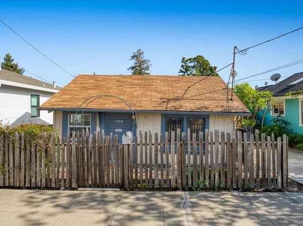 208 Mountain View Ave, Santa Cruz, CA 95062