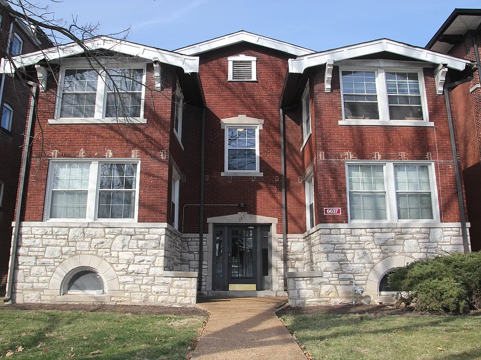 6637 Kingsbury Blvd #1W