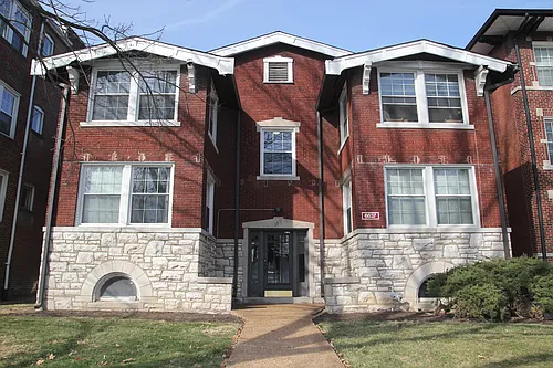 6637 Kingsbury Blvd #1W Photo 1