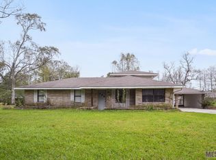 42326 Churchpoint Rd, Gonzales, LA 70737