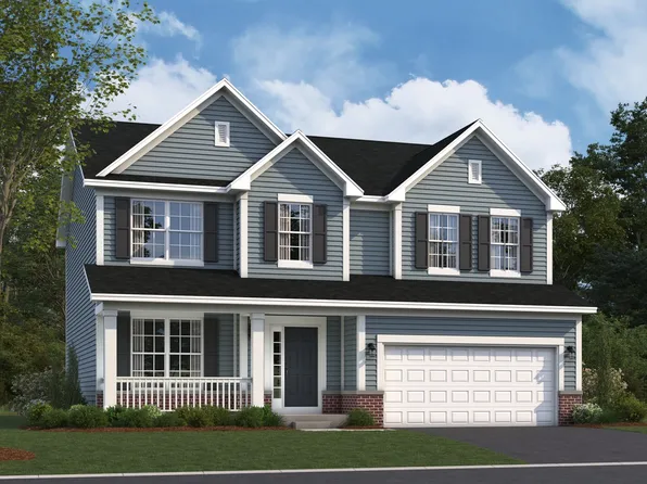 12941 S Platte Trl, Plainfield, IL 60585