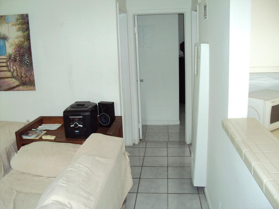 HALLWAY