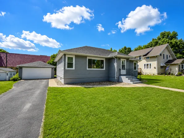110 S 6th St, Kiester, MN 56051