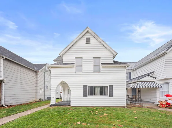 323 Neal Ave, Ironton, OH 45638