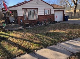 615 W 30th St S, Wichita, KS 67217