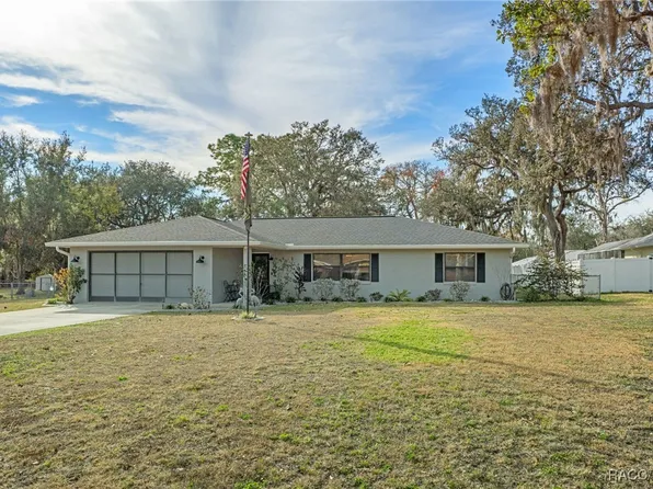 3218 S Rose Ave, Inverness, FL 34450