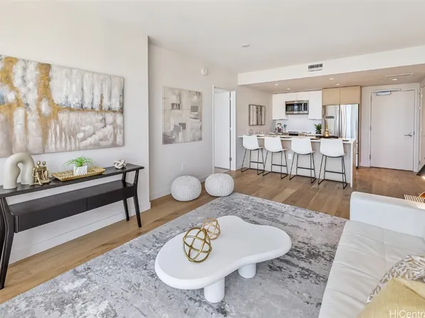 1001 Queen St #2502, Honolulu, HI 96814