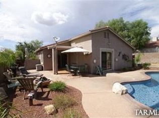13448 N Wide View Dr, Oro Valley, AZ 85755