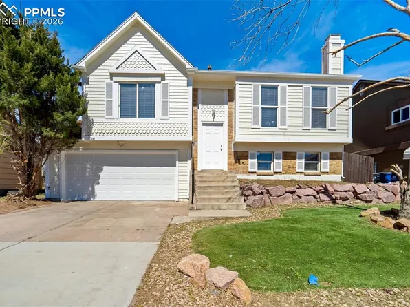2410 Clarendon Dr, Colorado Springs, CO 80916