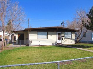 816 E 5th St, Cheyenne, WY 82007