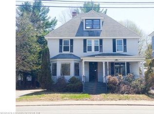 89 Pleasant St, Brunswick, ME 04011