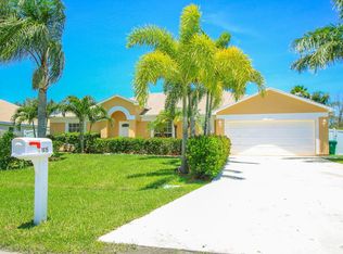 1415 SE Ladner St, Pt Saint Lucie, FL 34953
