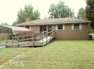 107 Burns St, Piedmont, AL 36272