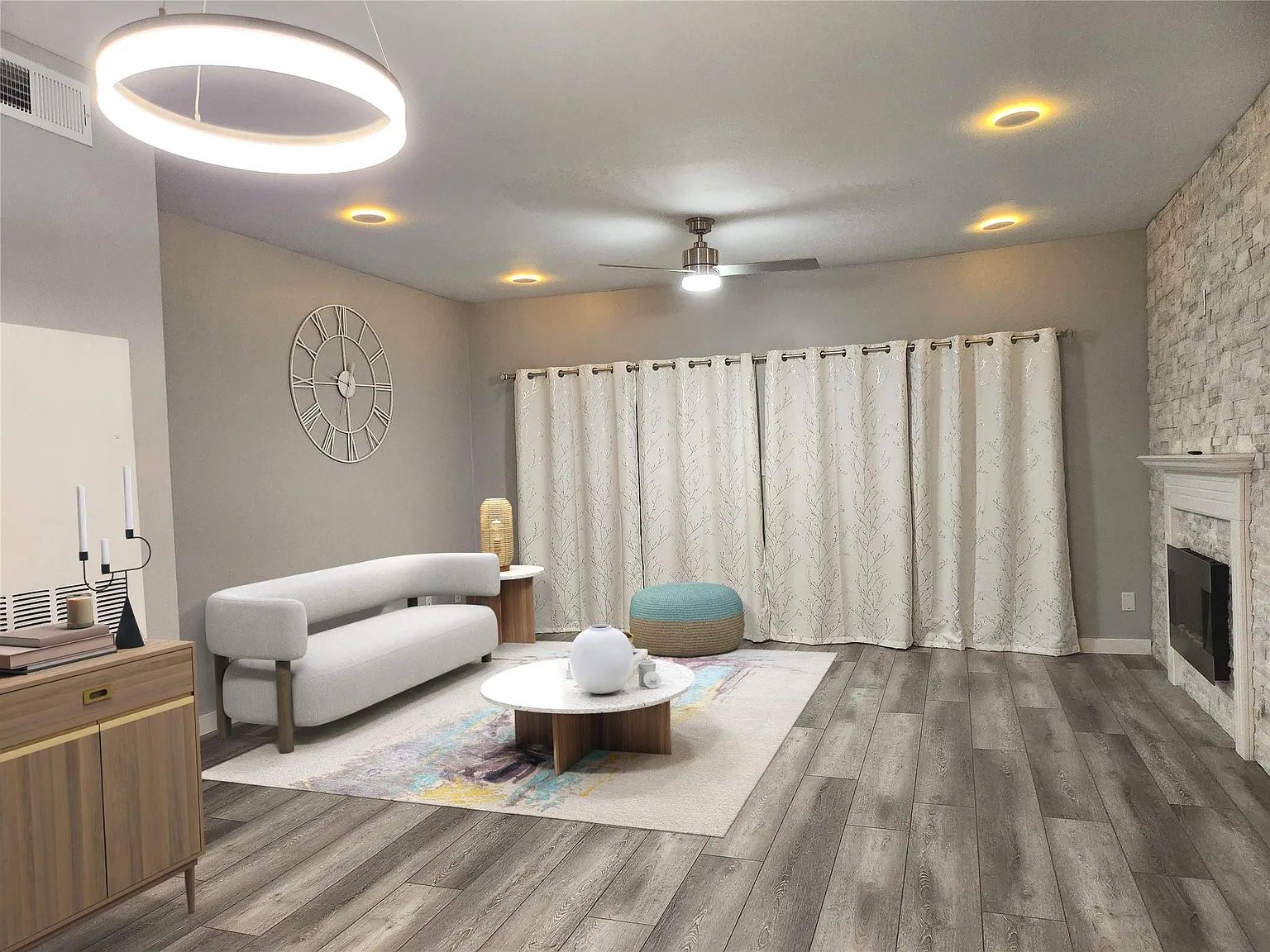 2 bed, 2.0 bath, 1242 sqft, $1,350 — Photo 1
