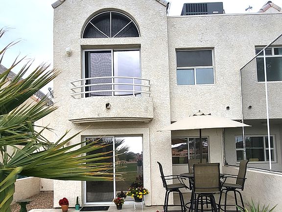 Condo Back