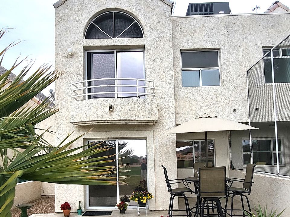 Condo Back