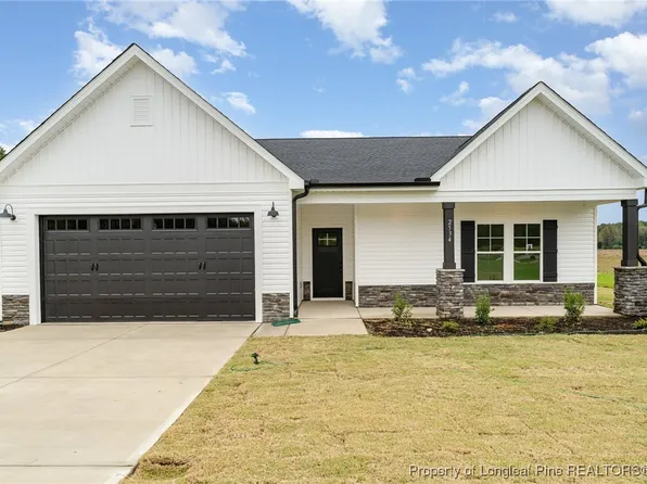 2534 Parker Memorial Rd, Clinton, NC 28328
