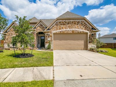 24406 Pine Canyon Falls Cir, Tomball, TX, 77375