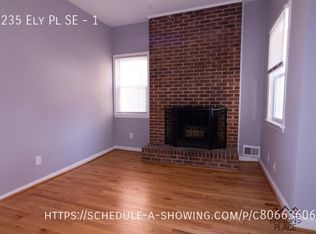 3235 Ely Pl SE #1, Washington, DC 20019