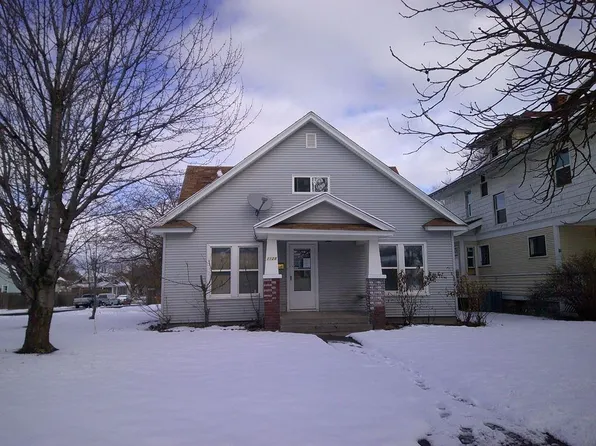 1128 W Mansfield Ave, Spokane, WA 99205