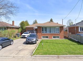 39 Brisco St, Brampton, ON L6V1X1