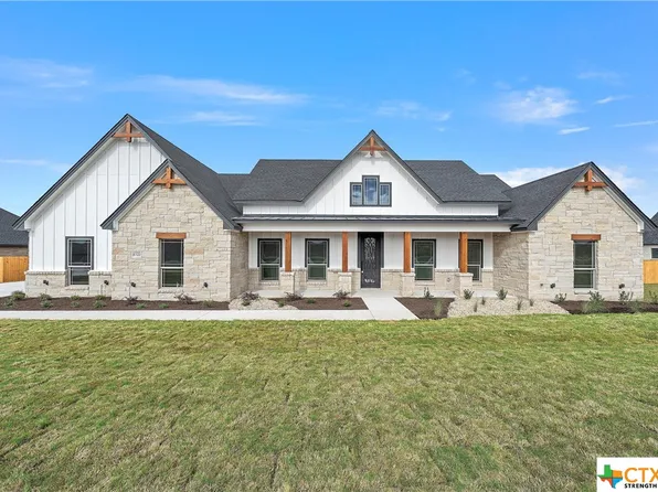 8122 Travertine Ln, Temple, TX 76502