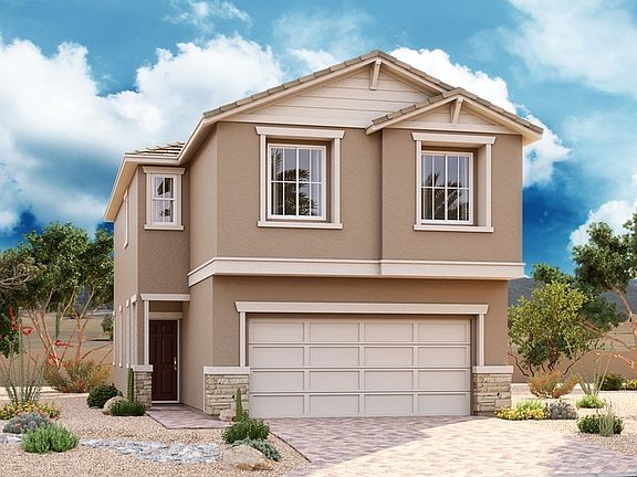The Boxwood Elevation B