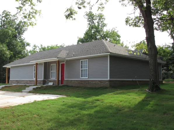 Bh-917 Cedar Street, 917 Cedar St #B, Van Buren, AR 72956