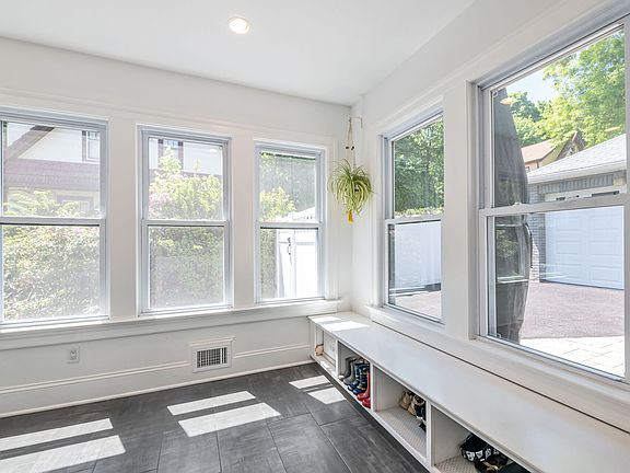 Convenient Mudroom Entranceway