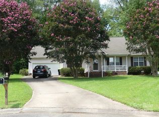 300 Chinaberry Dr, China Grove, NC 28023