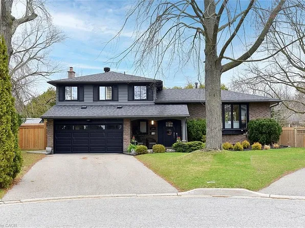 291 Carla Ct, Burlington, ON L7L 1P4